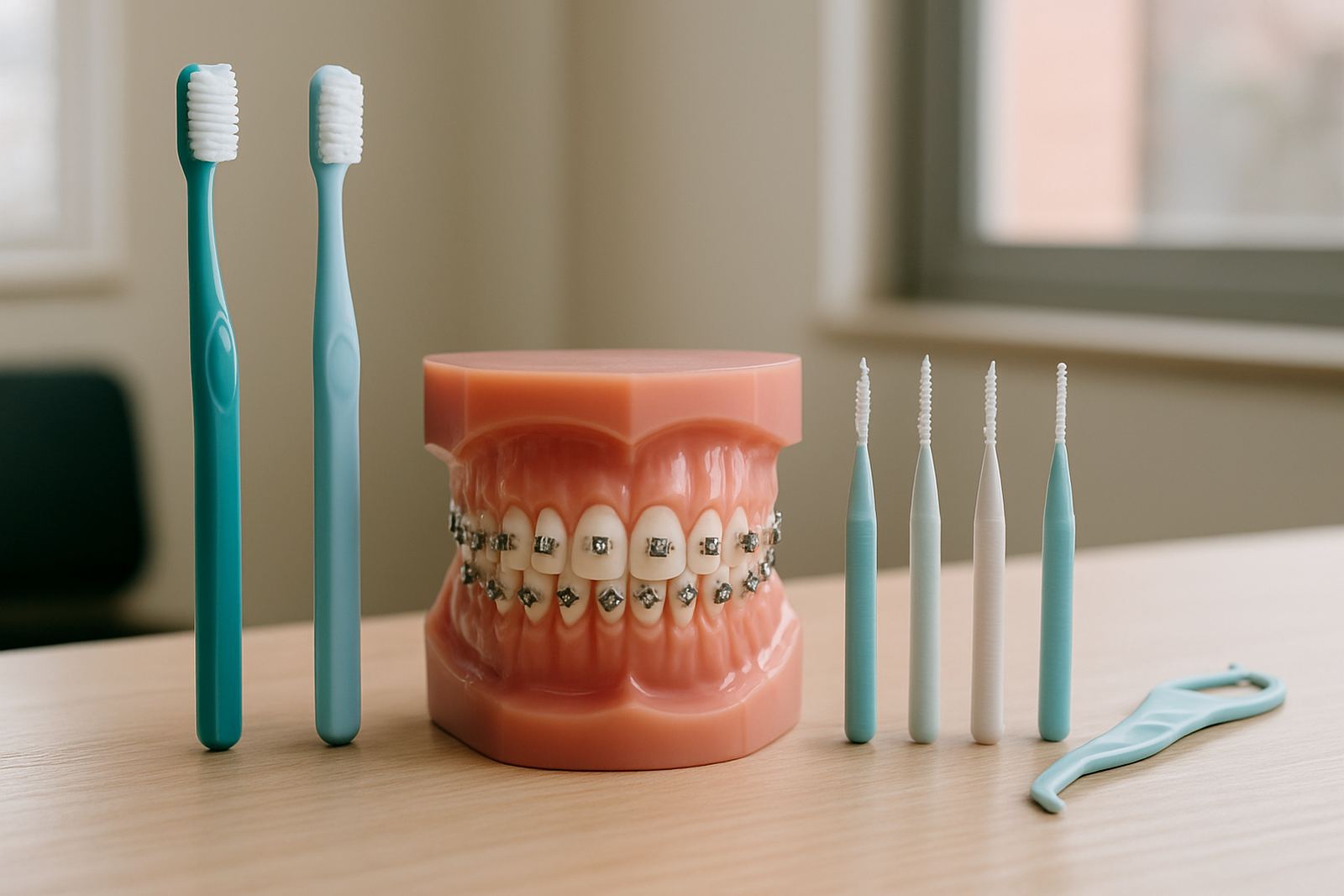 Braces Cleaning Tips