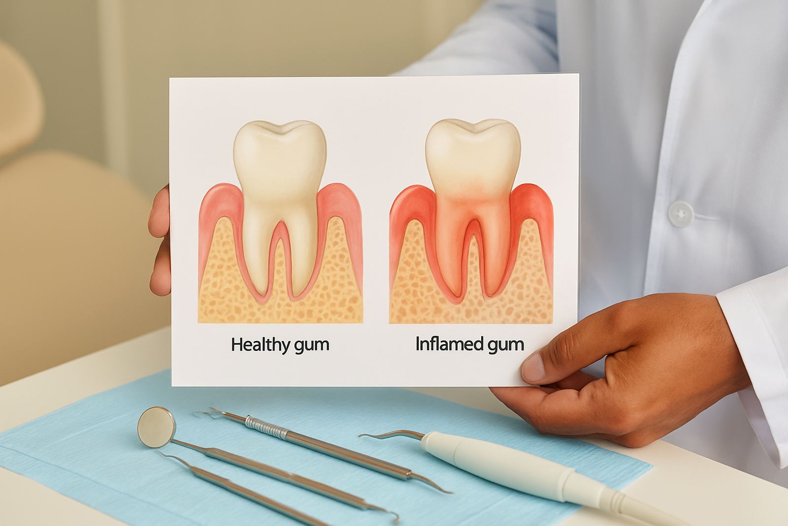Can Gums Recover