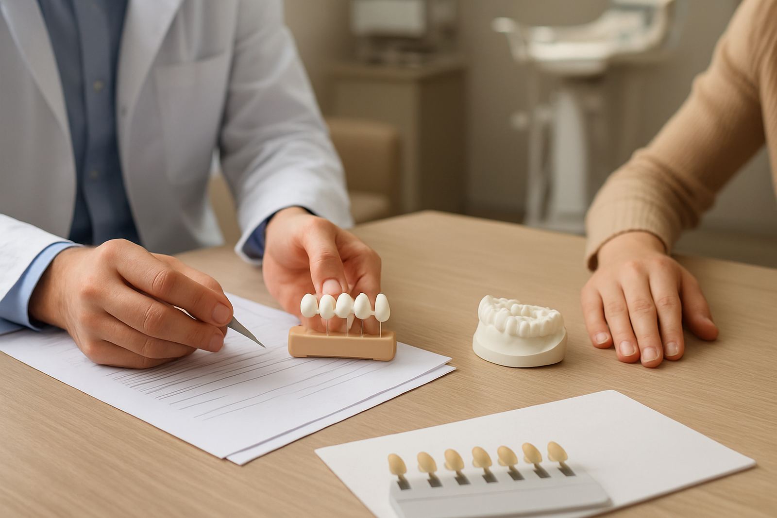 Veneer Cost Factors