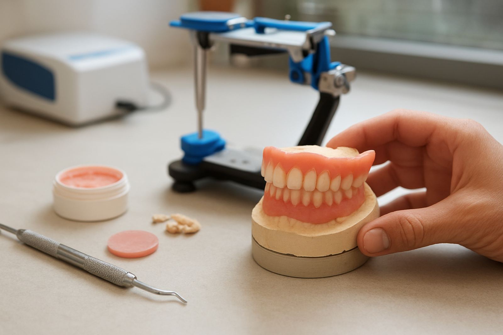 Denture Fit Problems