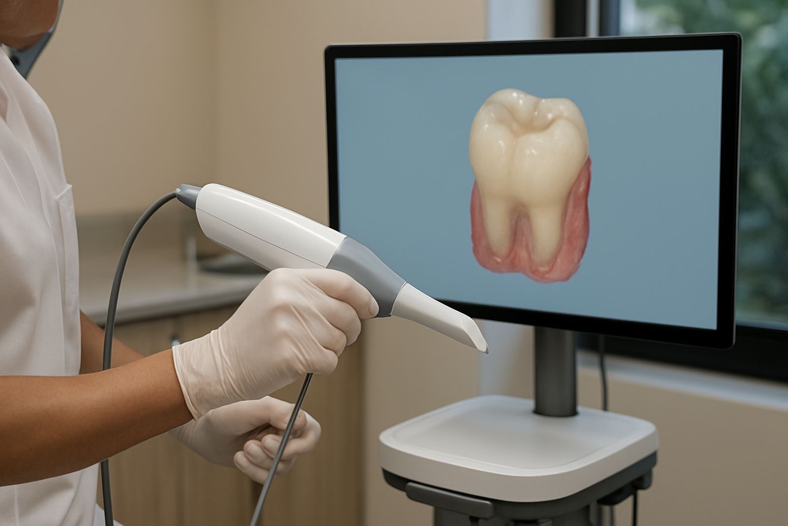 How Digital Scans Help