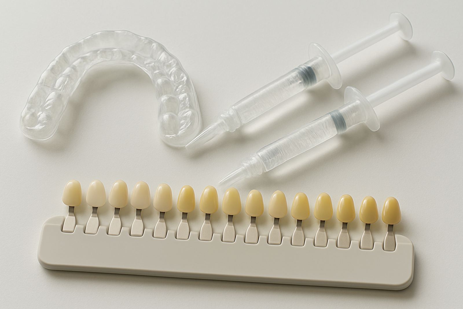 How Whitening Works