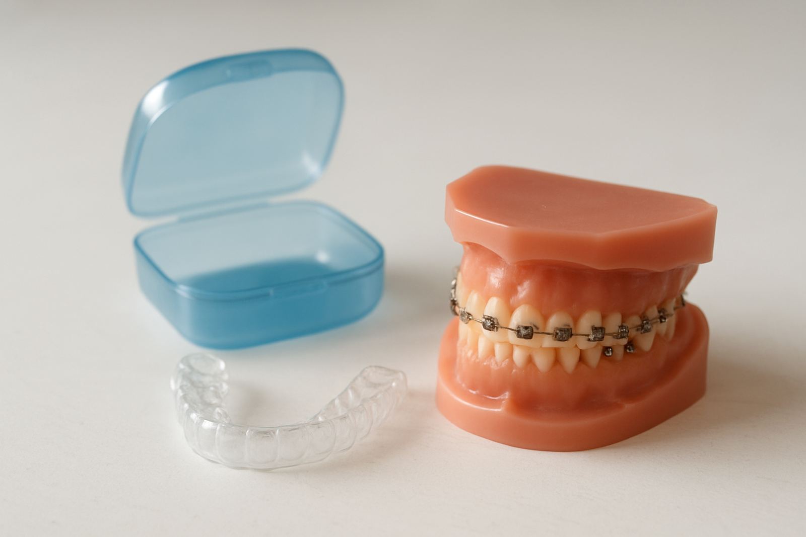 Retainers After Braces