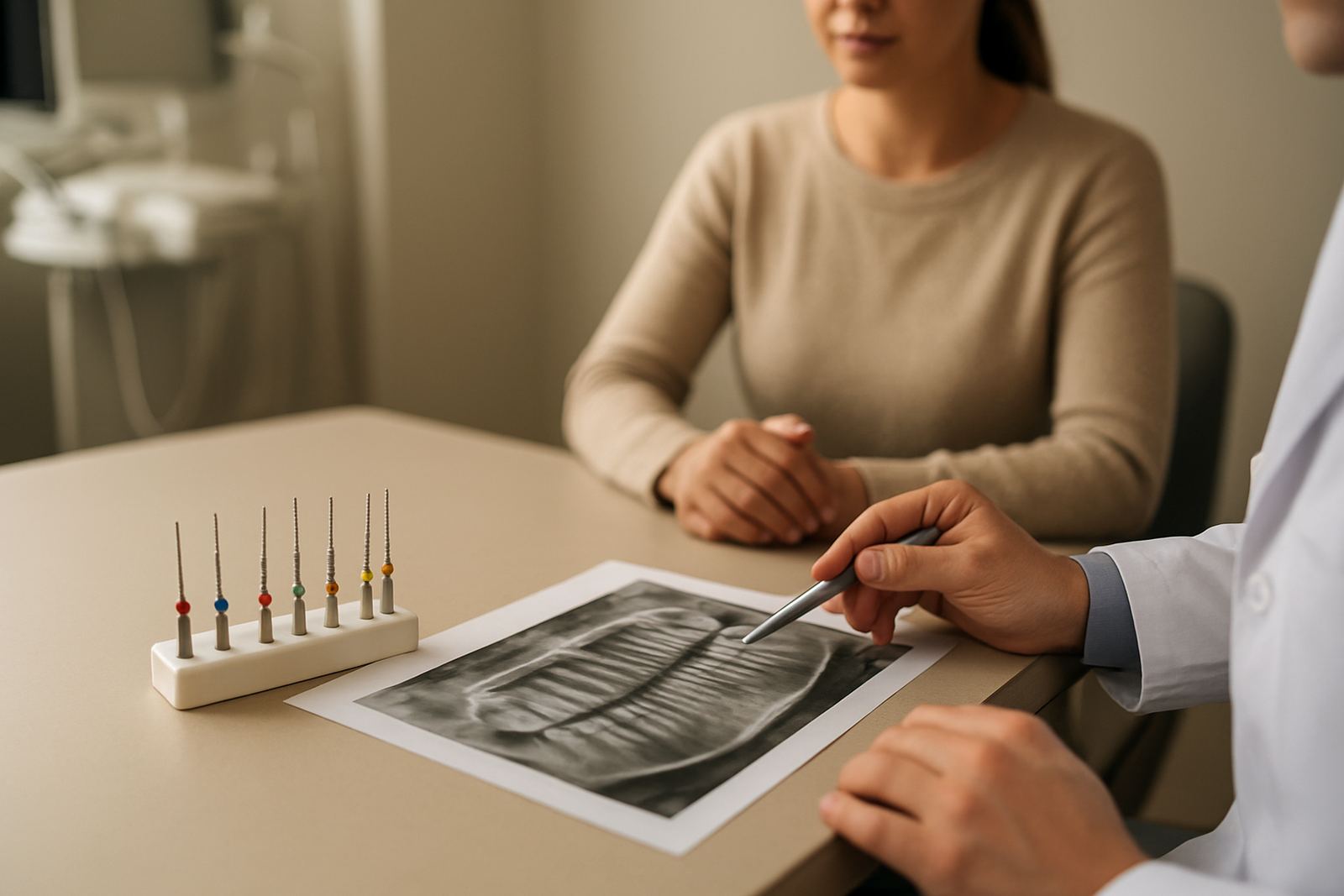 Root Canal Myths