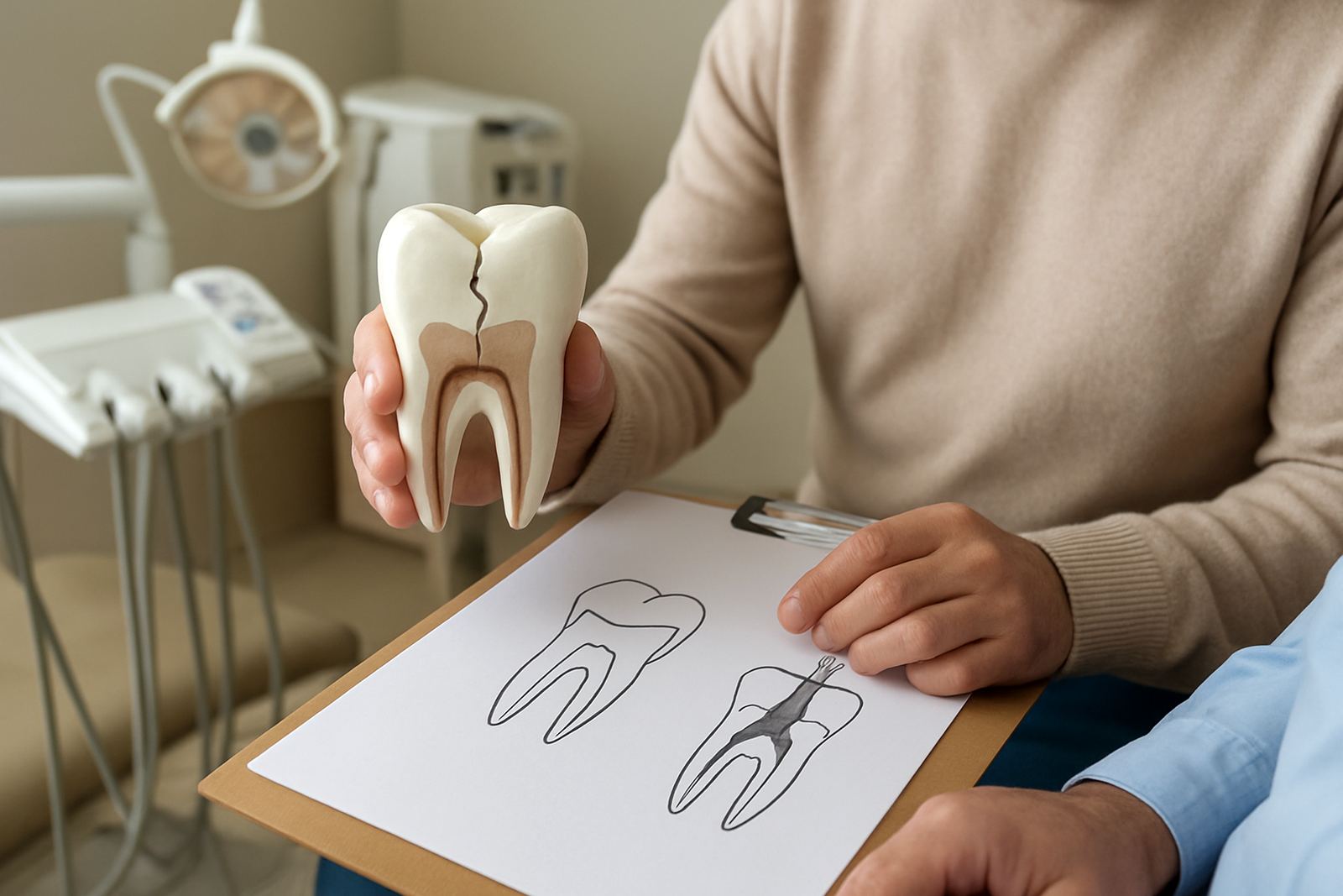 Saving Cracked Teeth