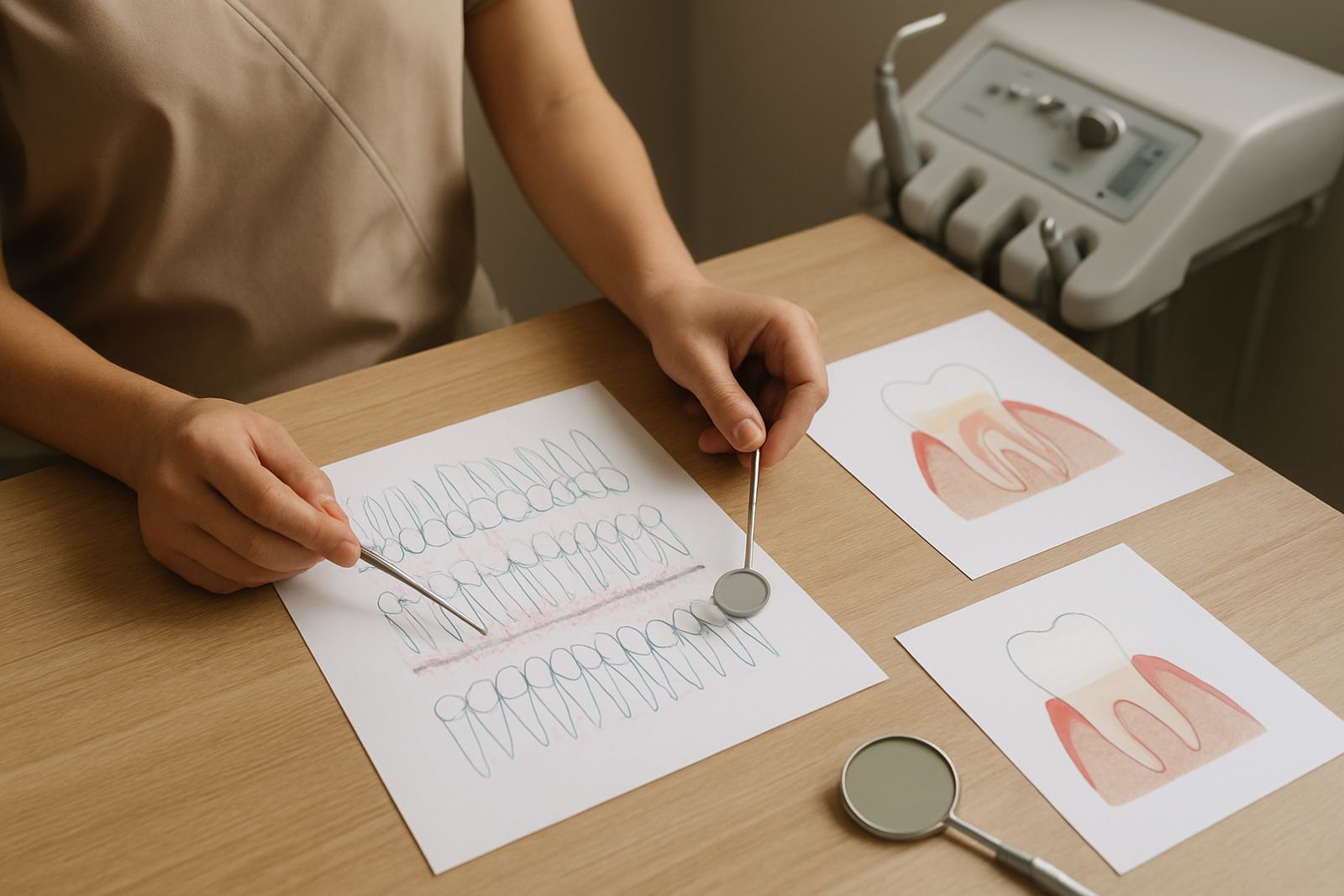 Signs of Gum Disease