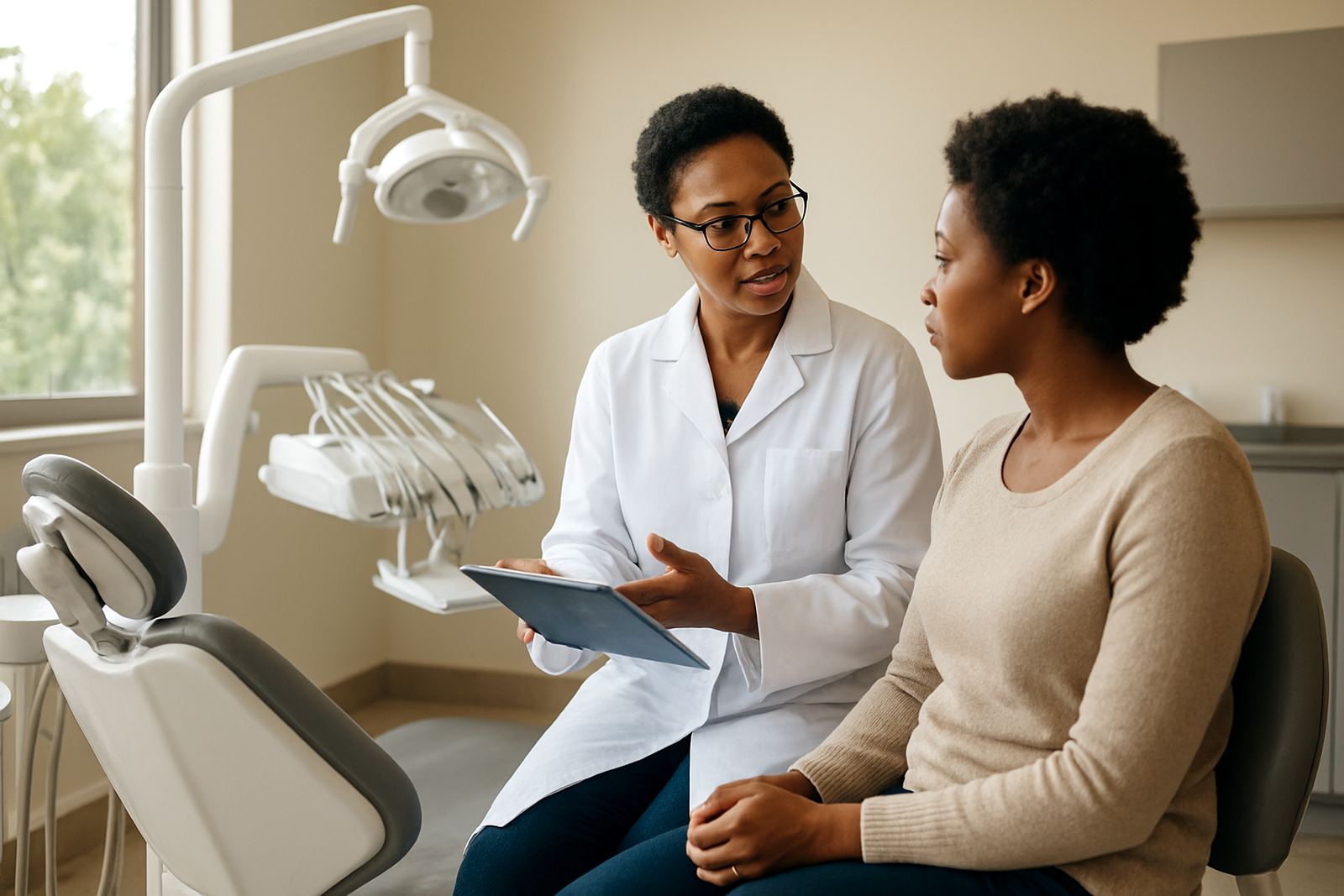 Smoking and Oral Health