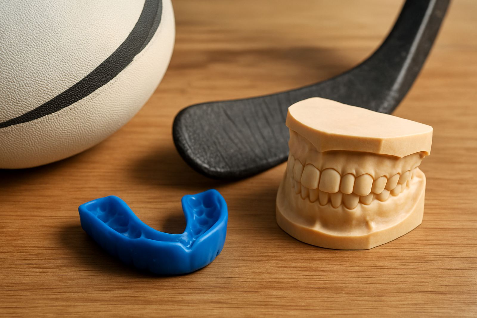 Sports Mouthguard Benefits