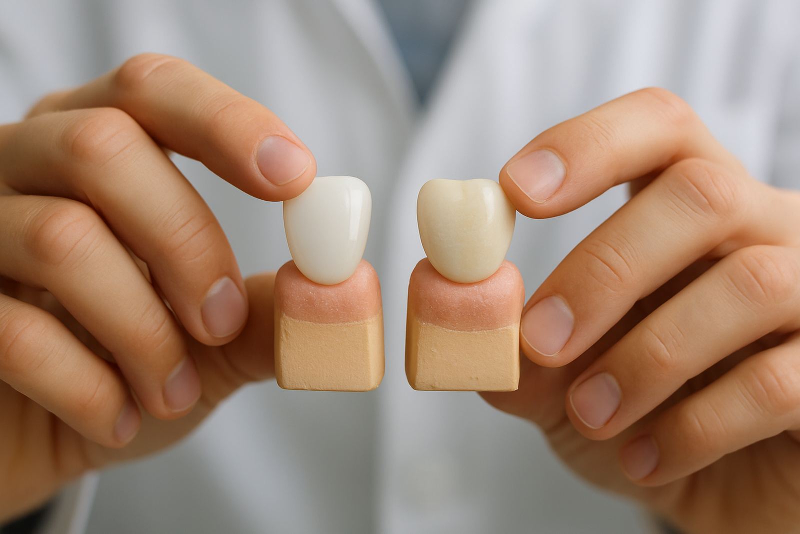 Veneers or Bonding