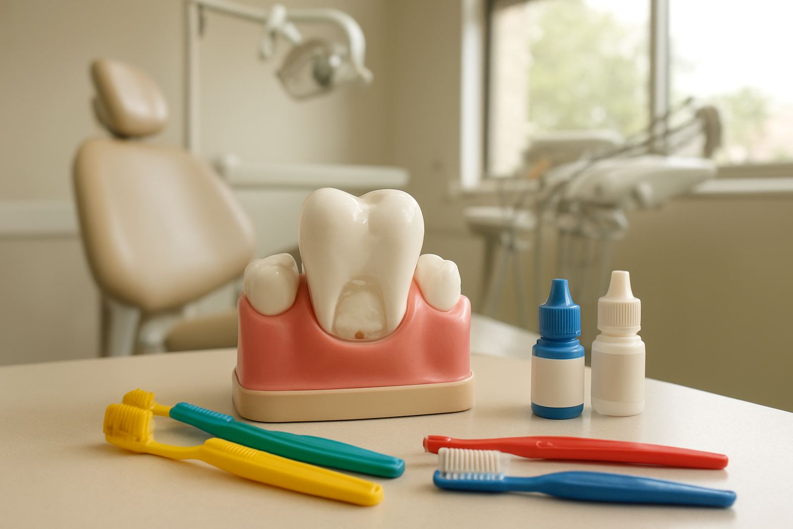 When Kids Need Sealants