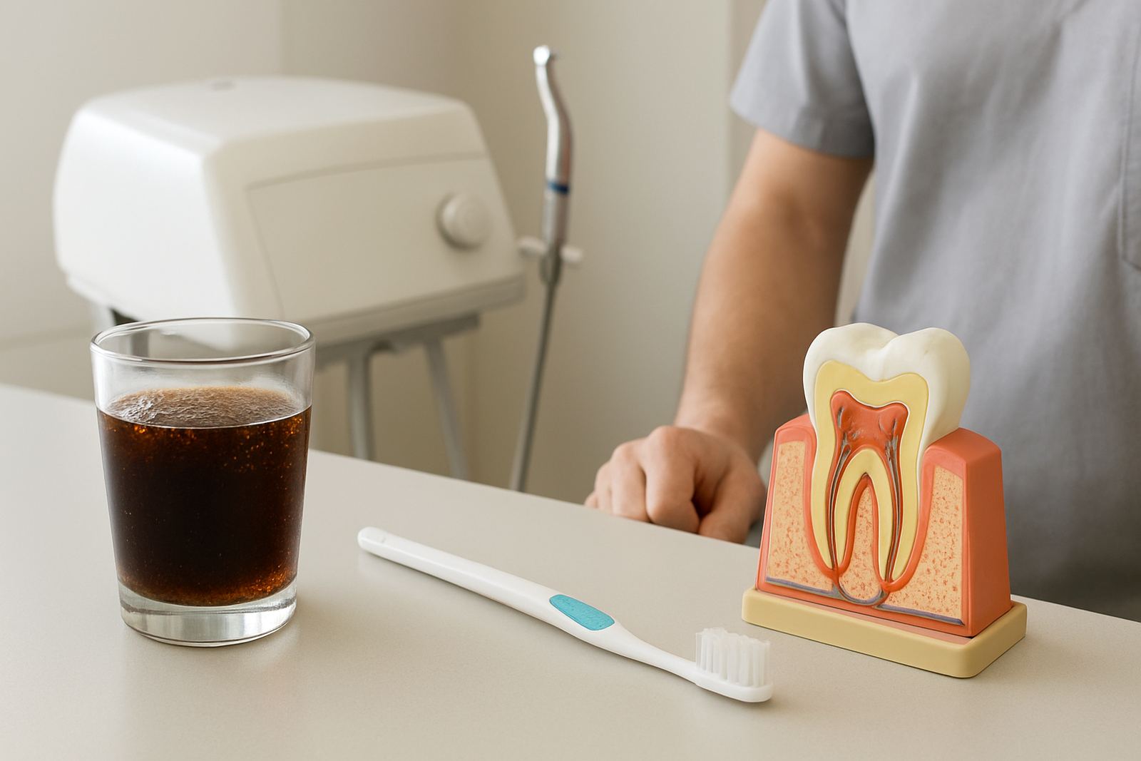 Why Teeth Feel Sensitive