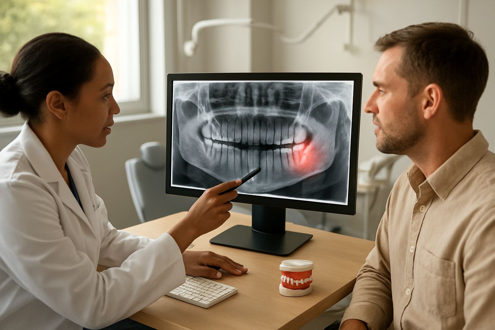 Wisdom Tooth Warnings
