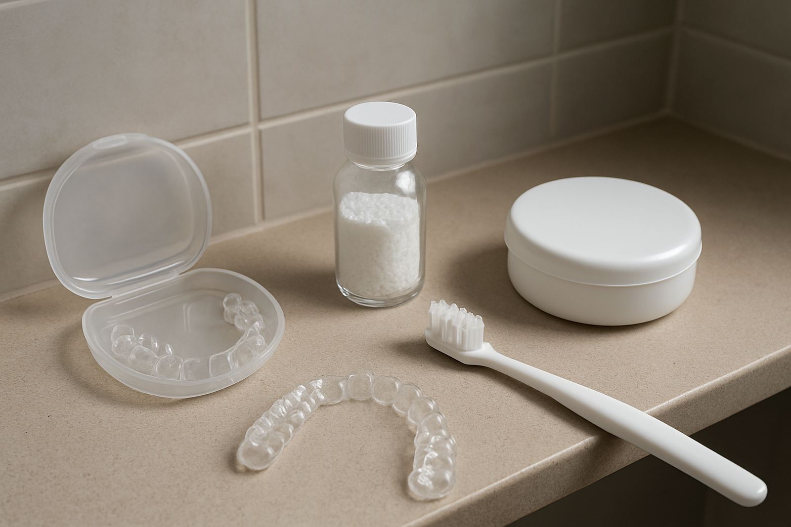 Aligner Care Guide
