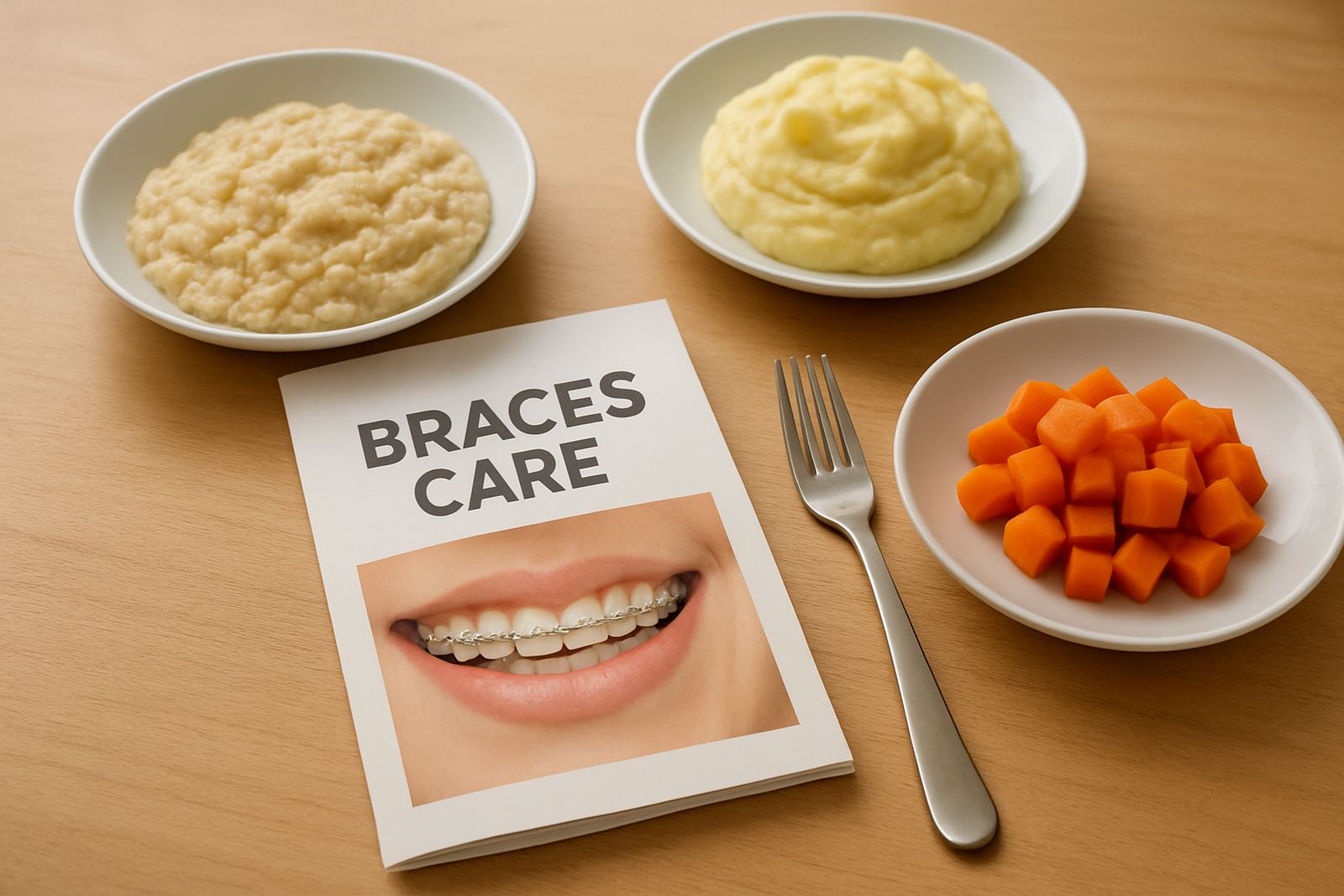 Braces Food Guide