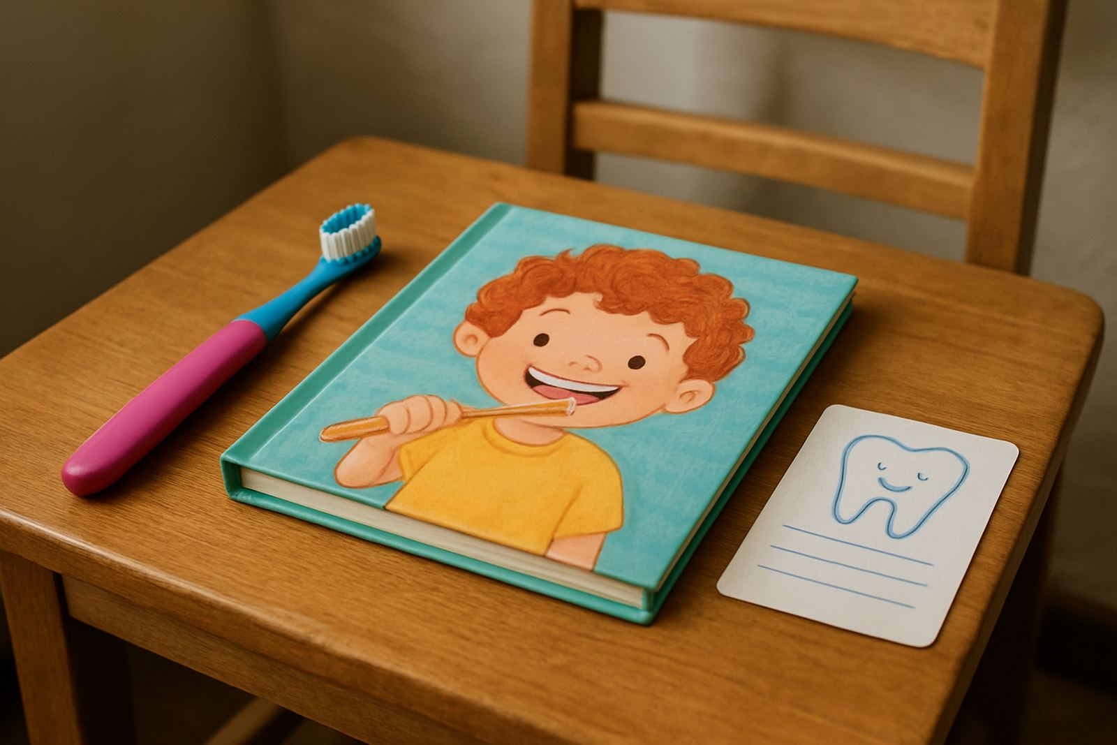 Children Visit Guide