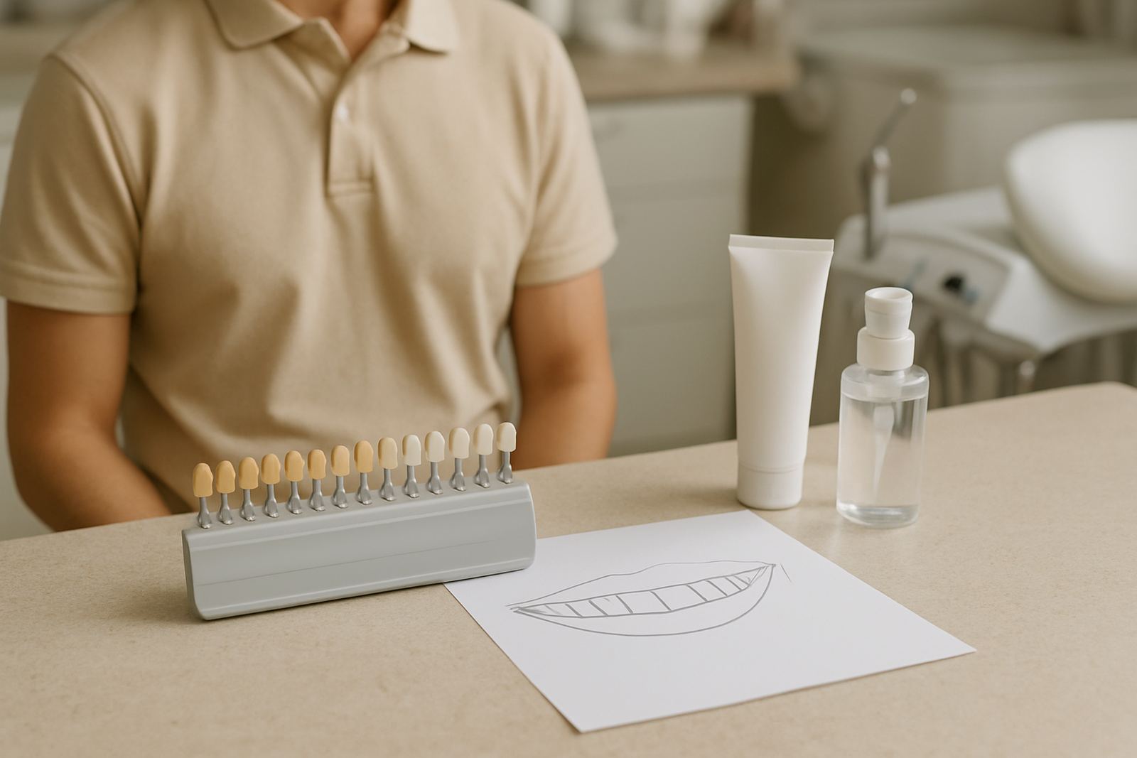 Whitening Prep Guide