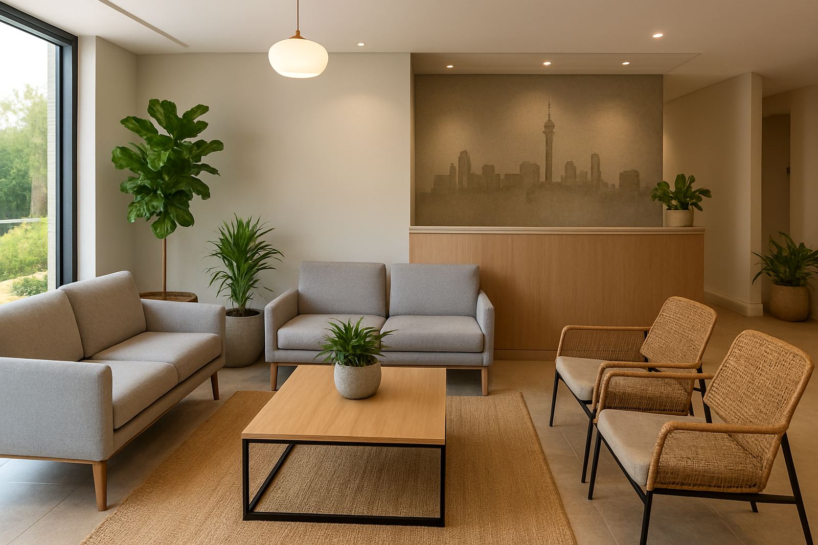 Clinic Areas