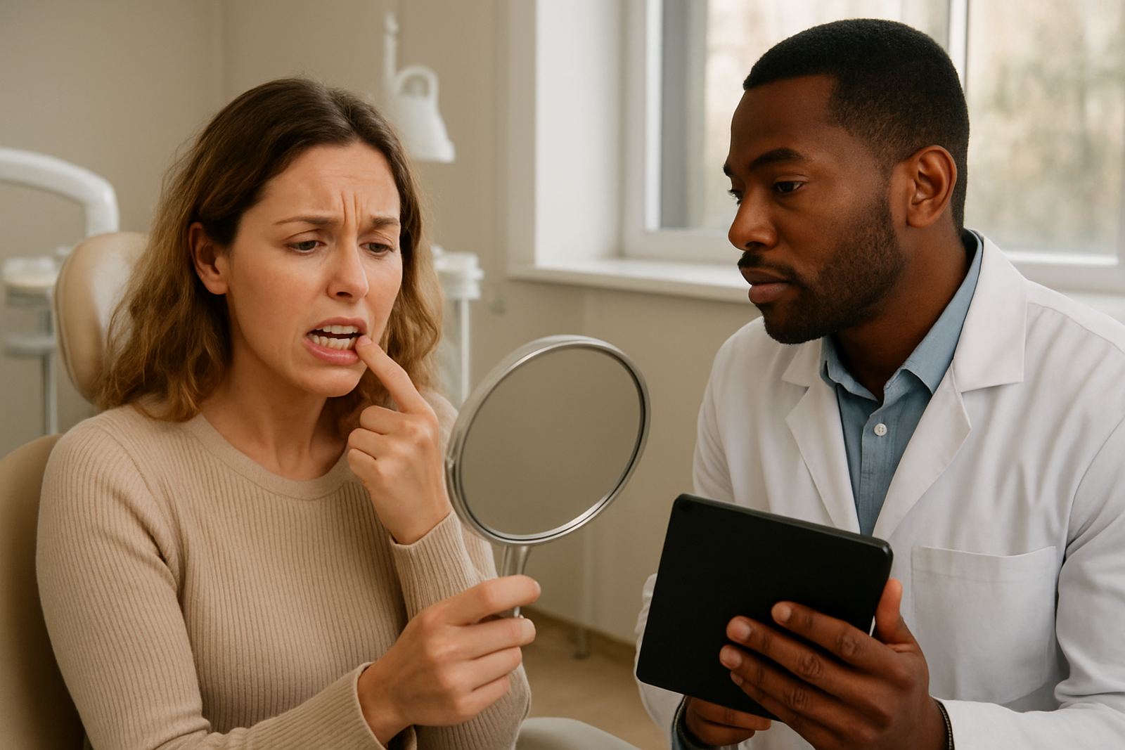 Dental Concerns