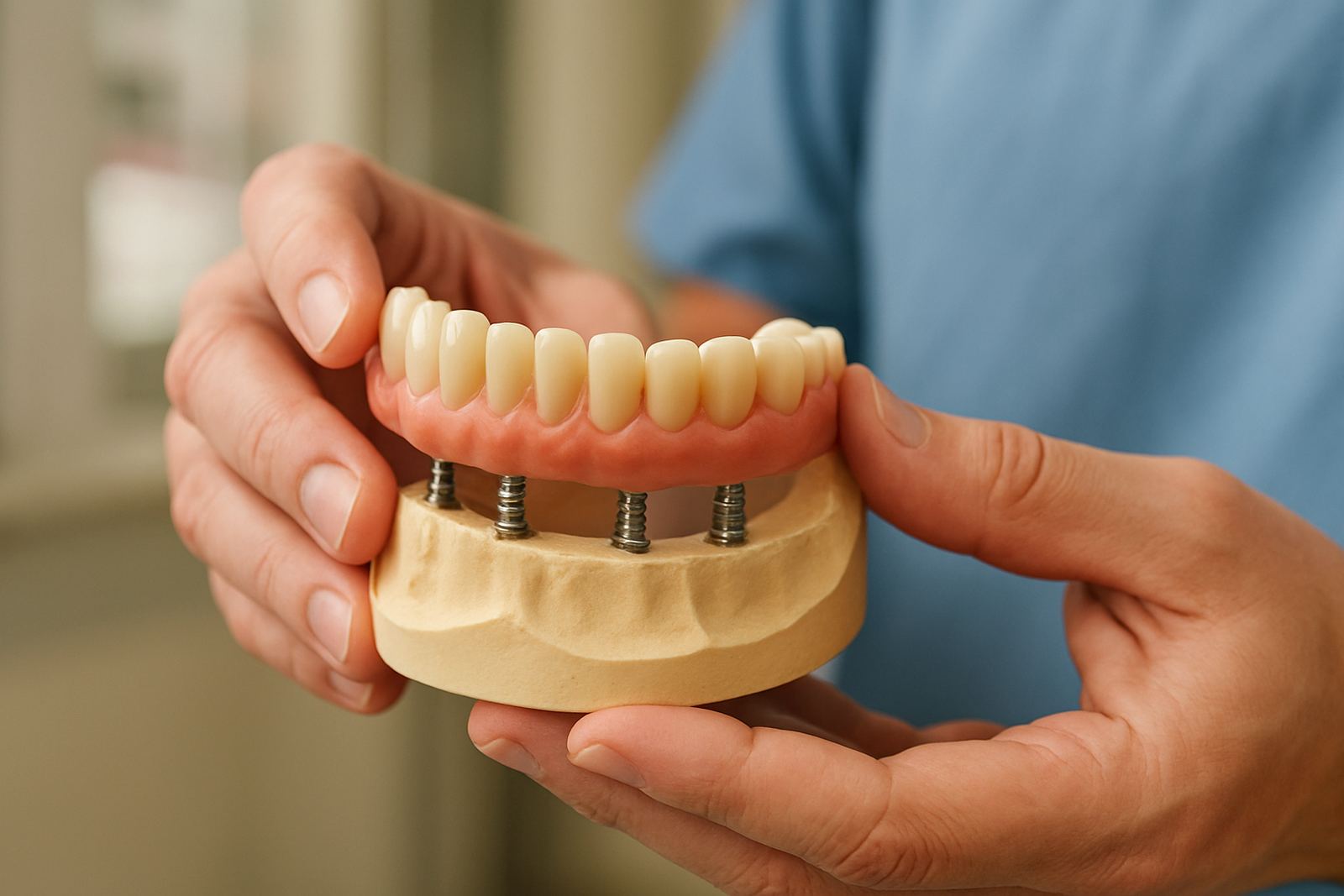 All-on-4 Implants