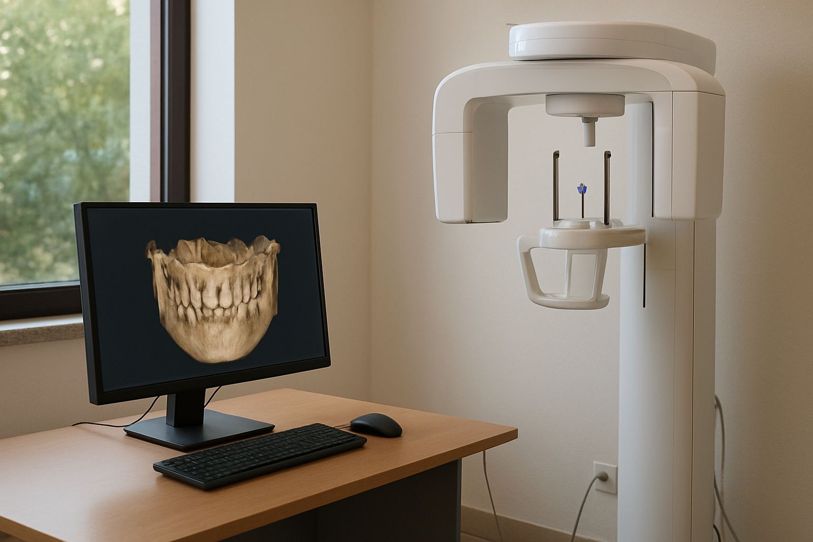 CBCT Scans