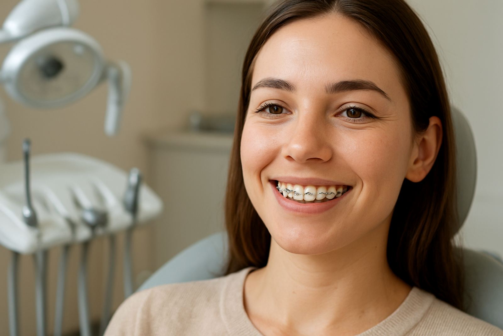 Ceramic Braces