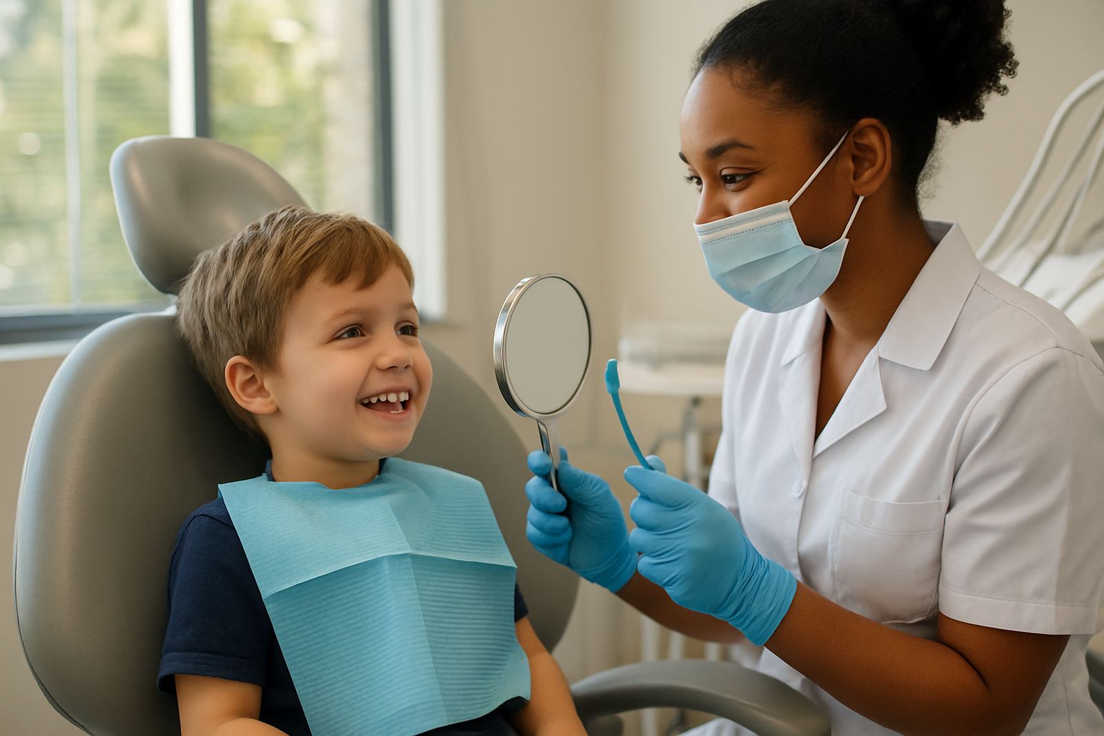 Children's Check-Ups