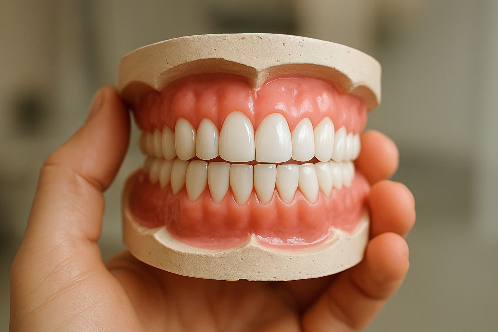 Full Dentures