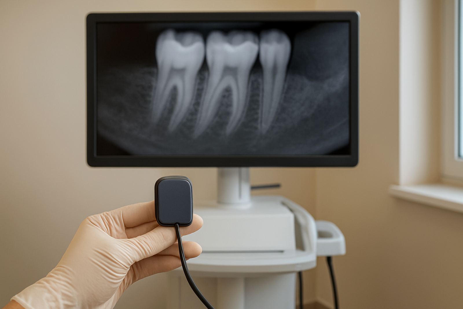 Digital X-Rays