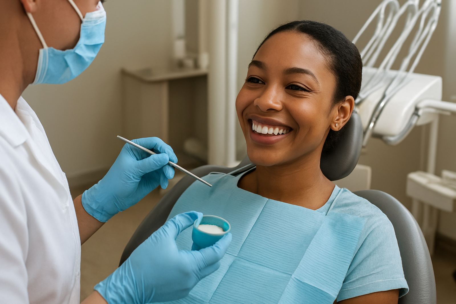 Fluoride Treatment