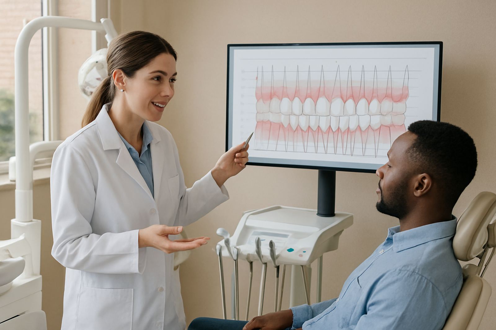 Gum Disease Treatment