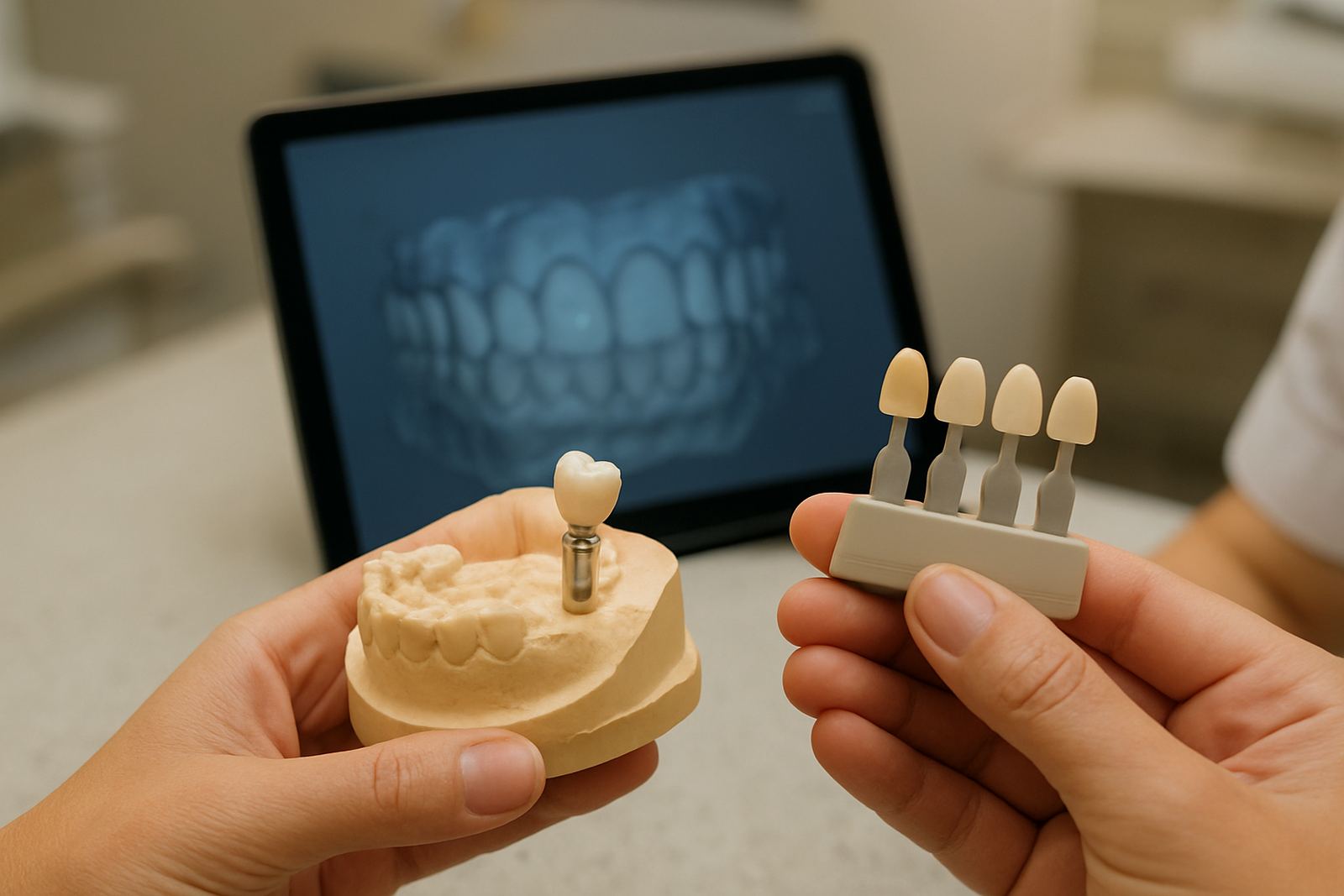 Implant Crowns
