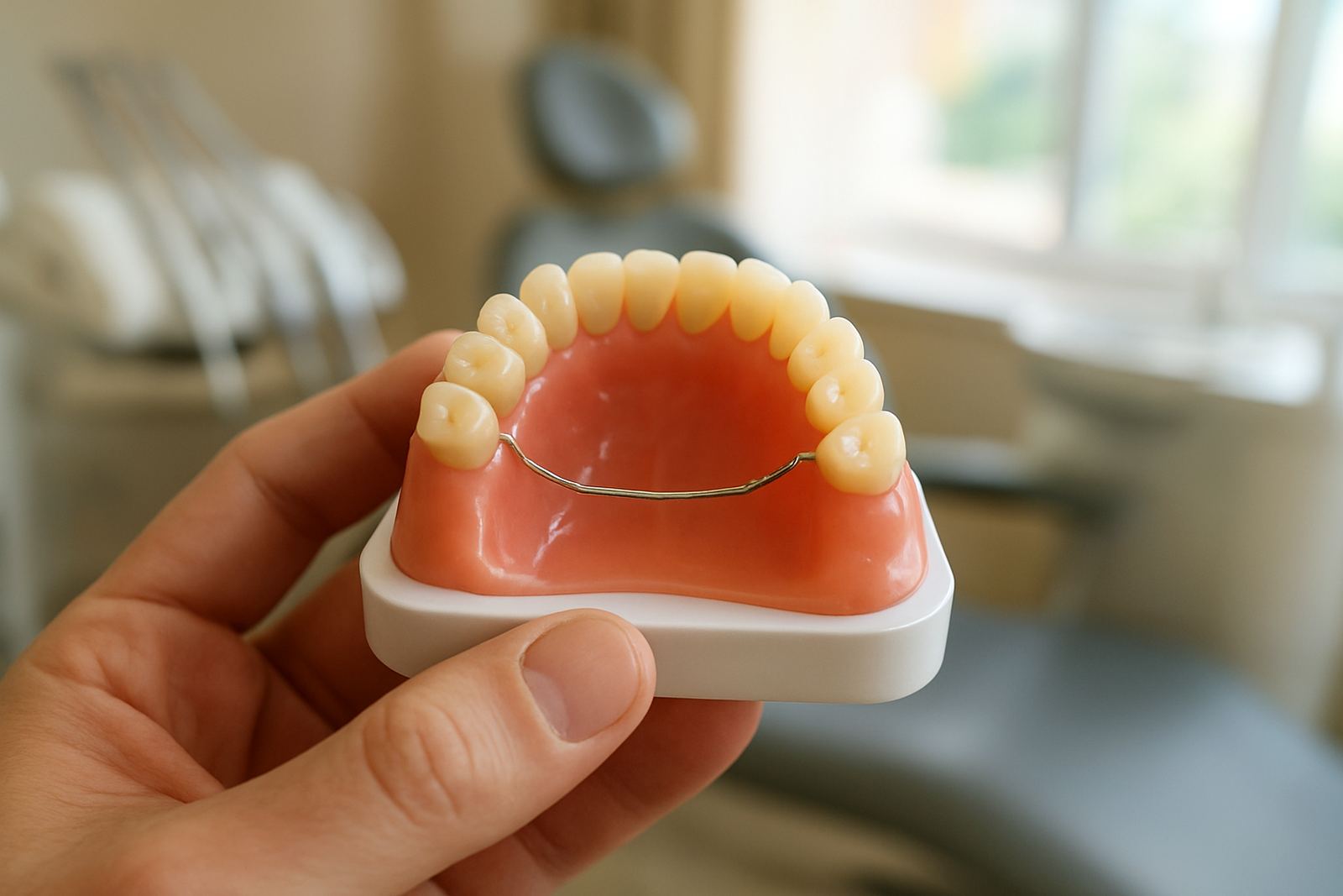 Lingual Retainers