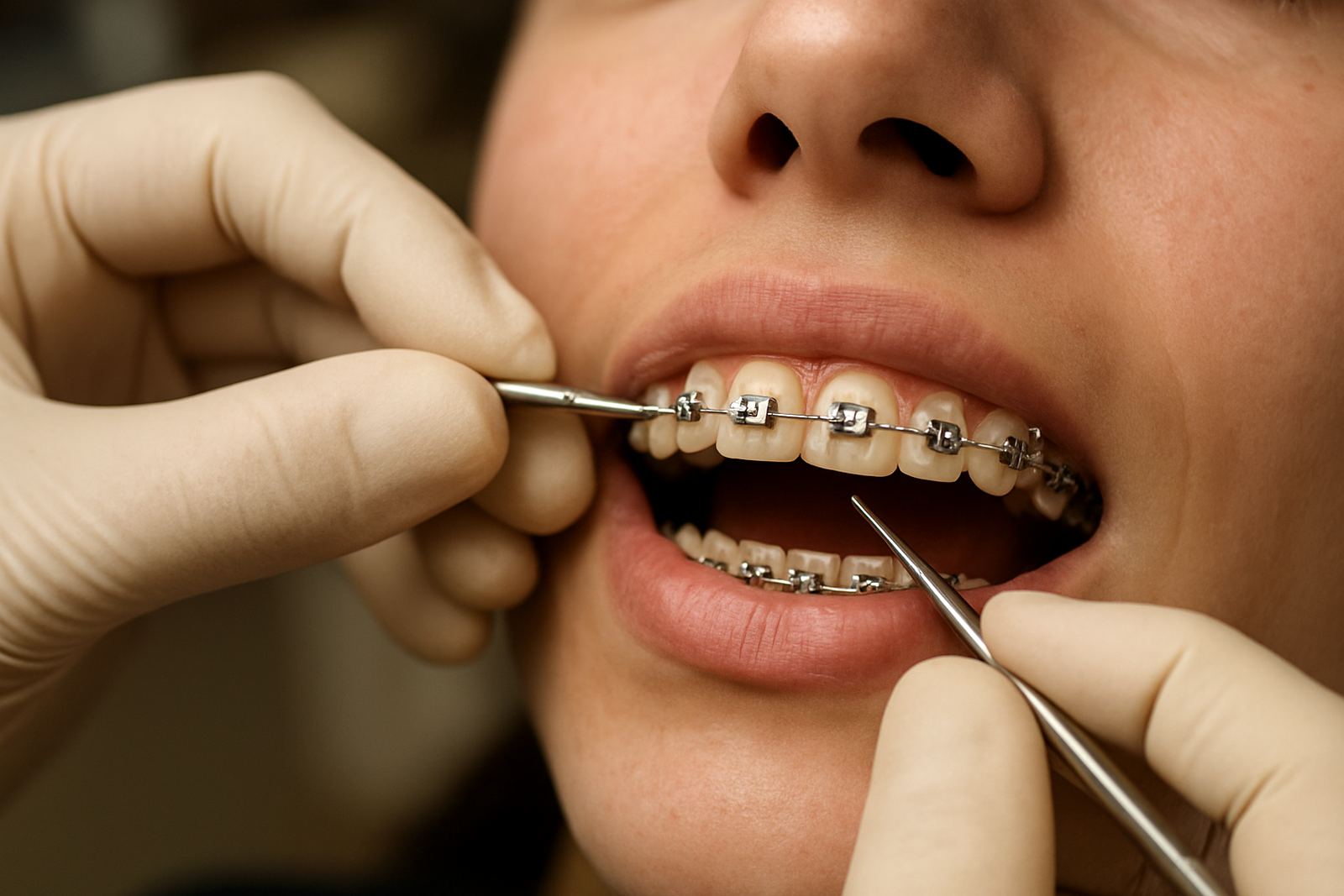 Metal Braces
