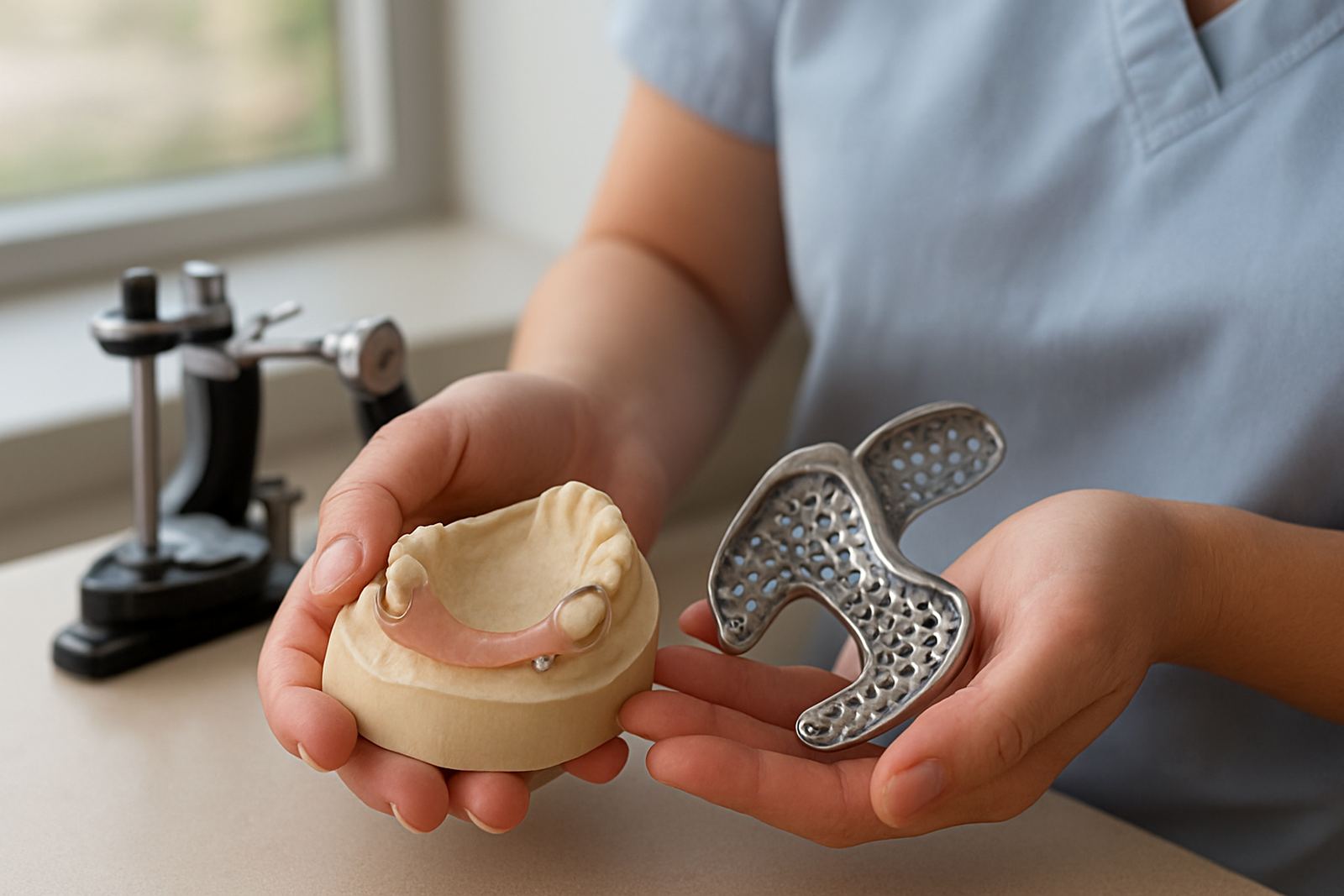 Partial Dentures