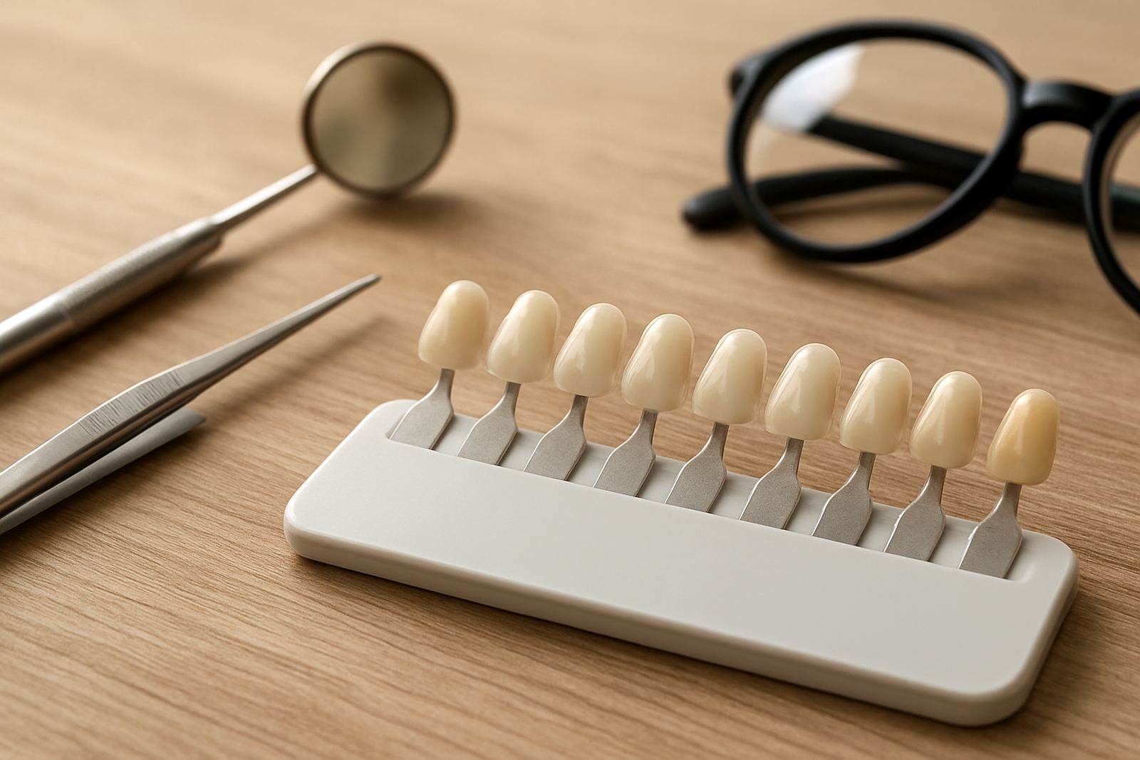 Porcelain Veneers