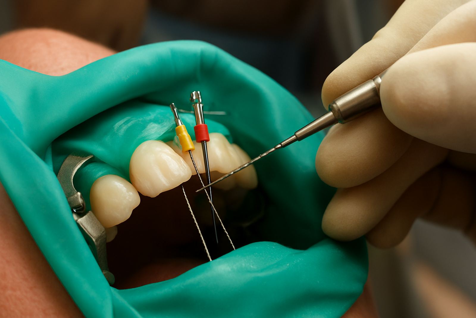 Root Canal Treatment