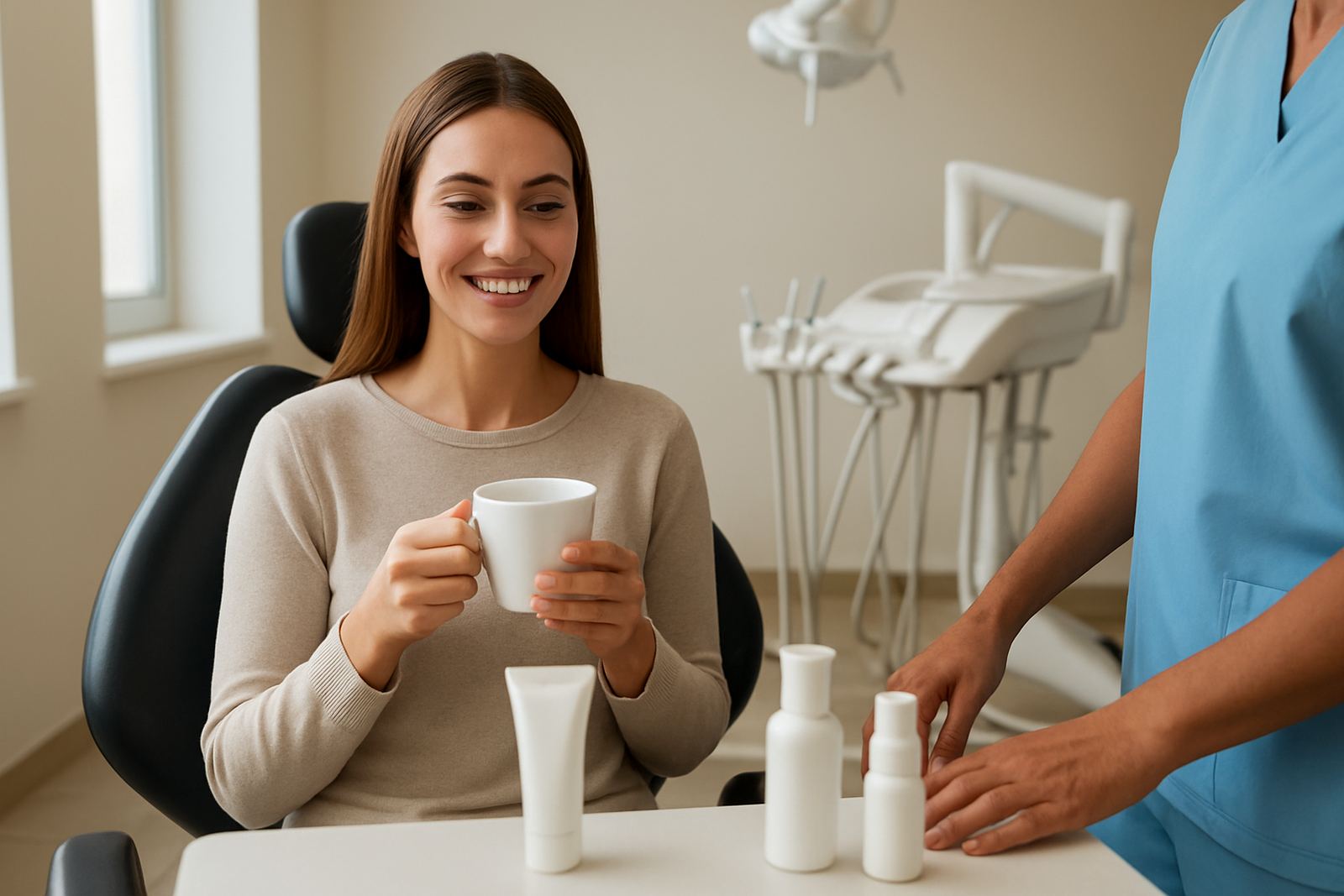 Sensitivity Treatment
