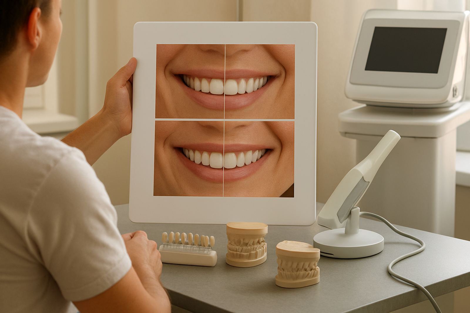 Smile Makeovers