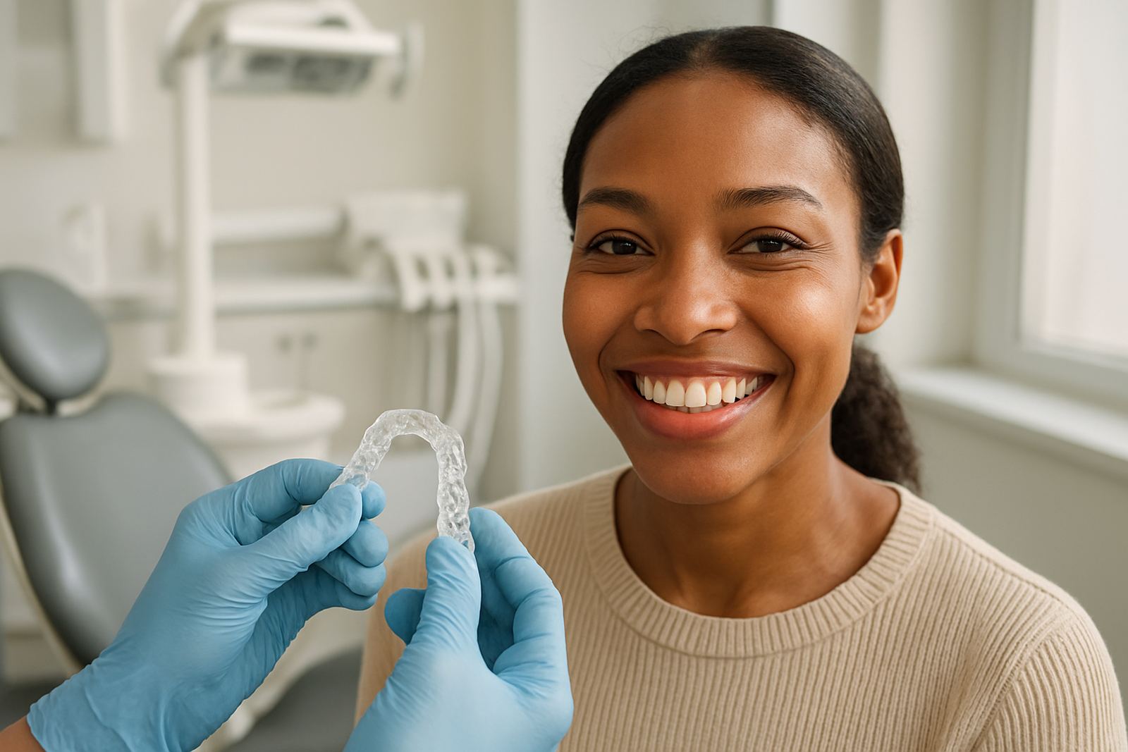 Teeth Whitening