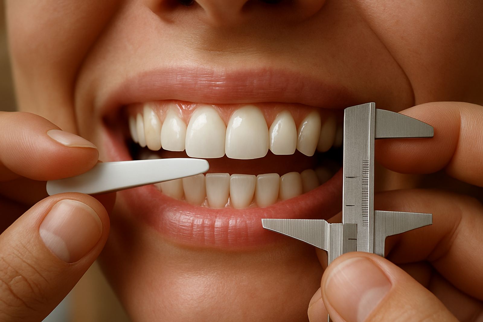 Tooth Reshaping