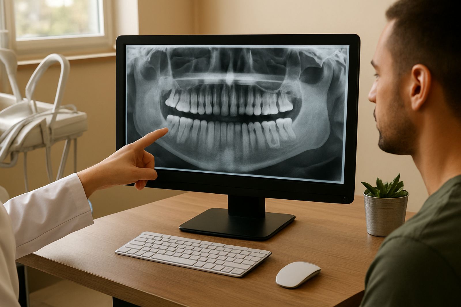 Wisdom Tooth Removal