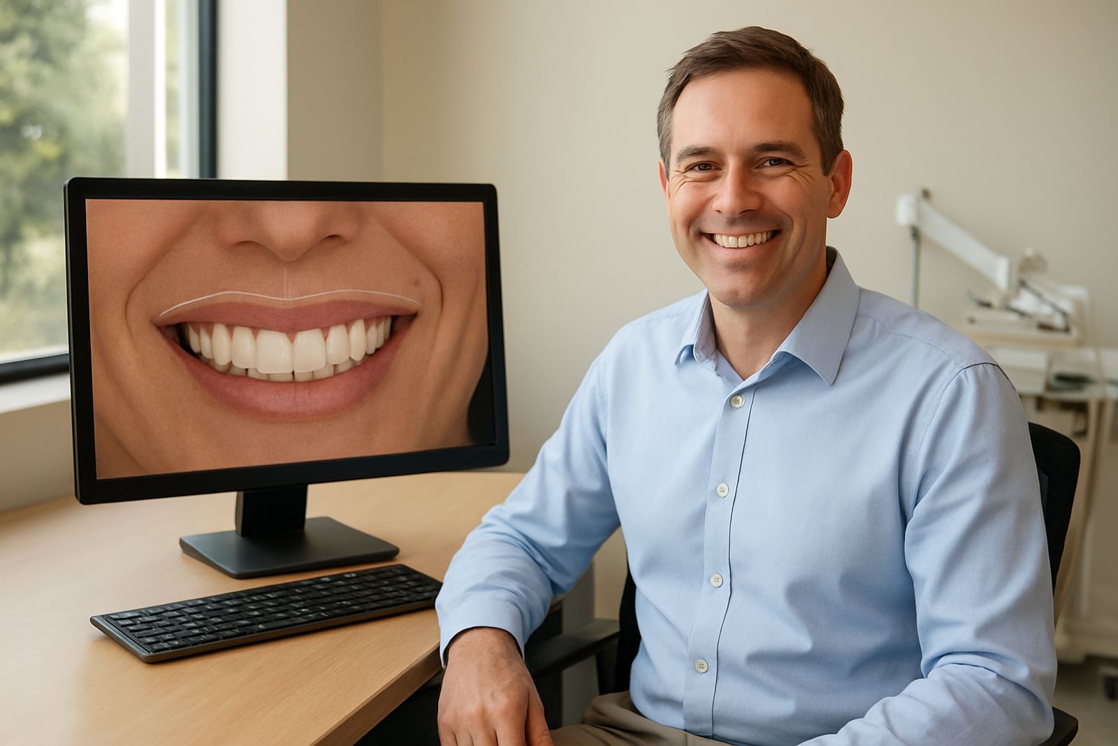 Ferndale Receptionist