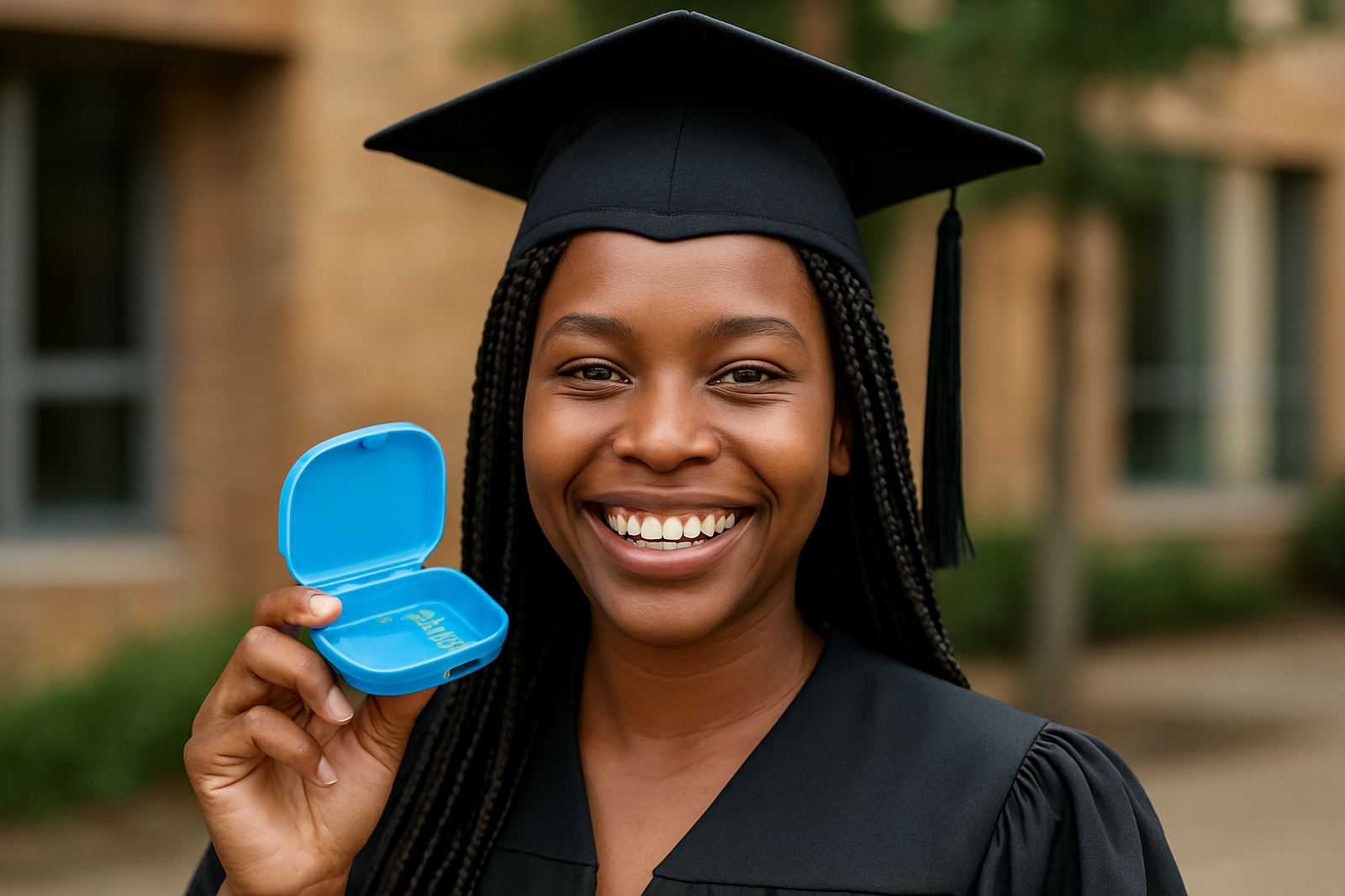 Paulshof Graduate