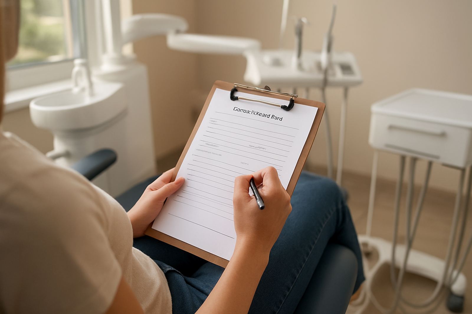 Patient Forms