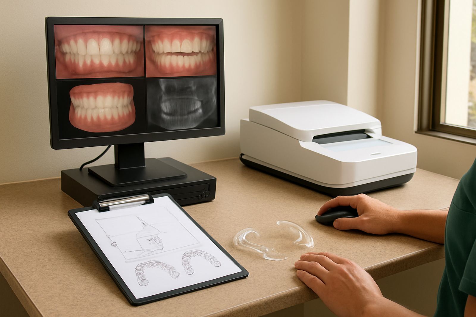 Orthodontic Assessments