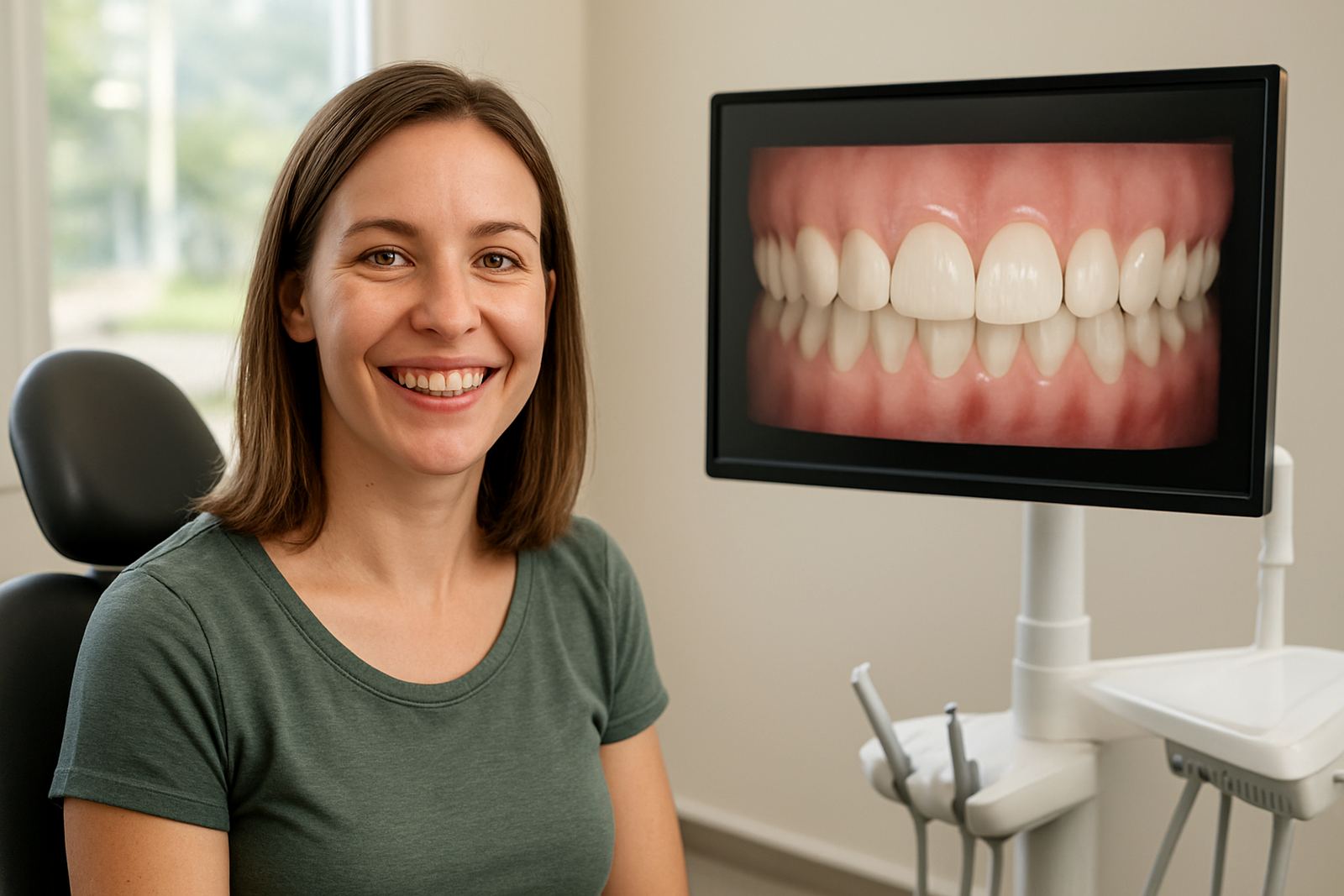 Crooked Teeth