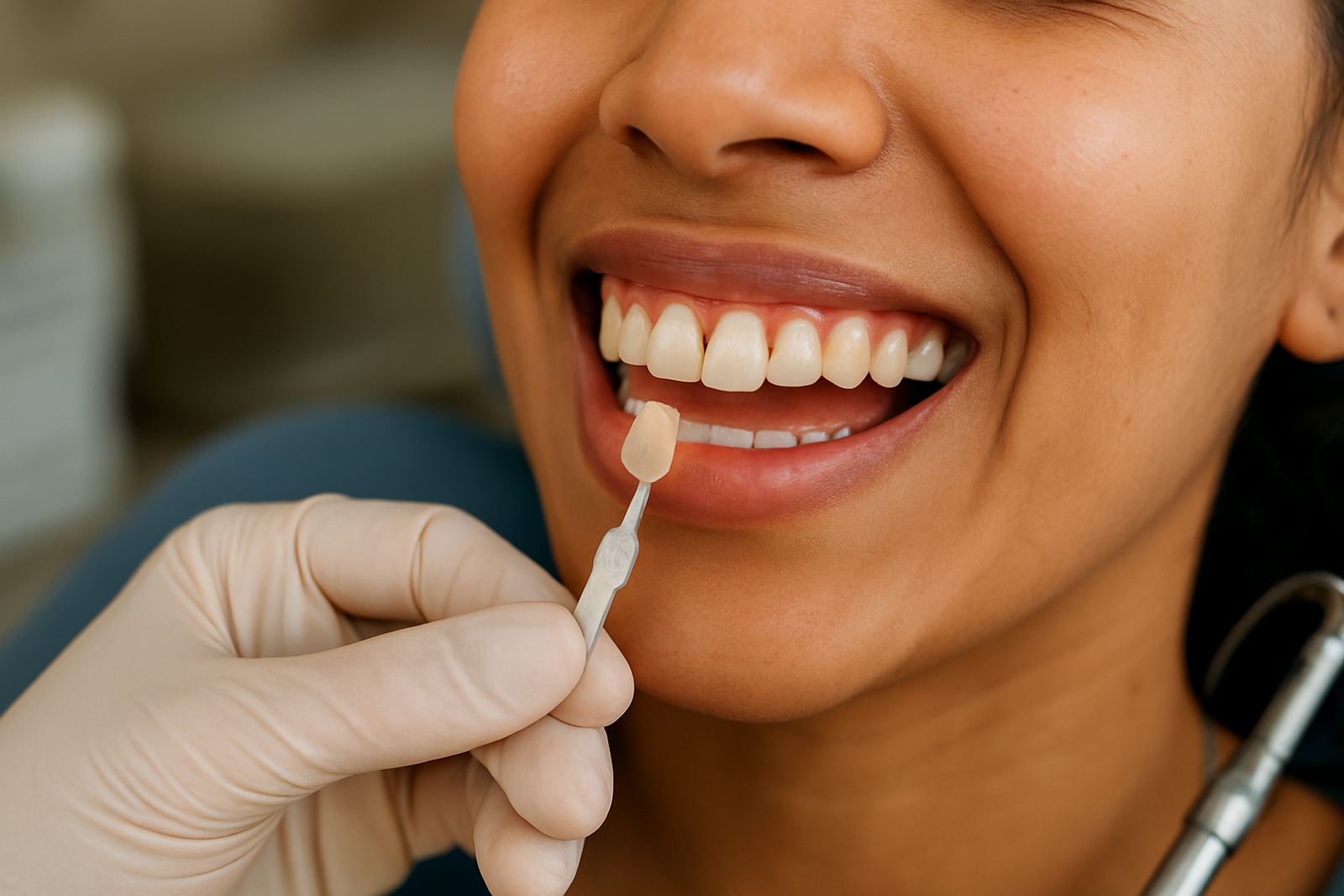 Dark Gums