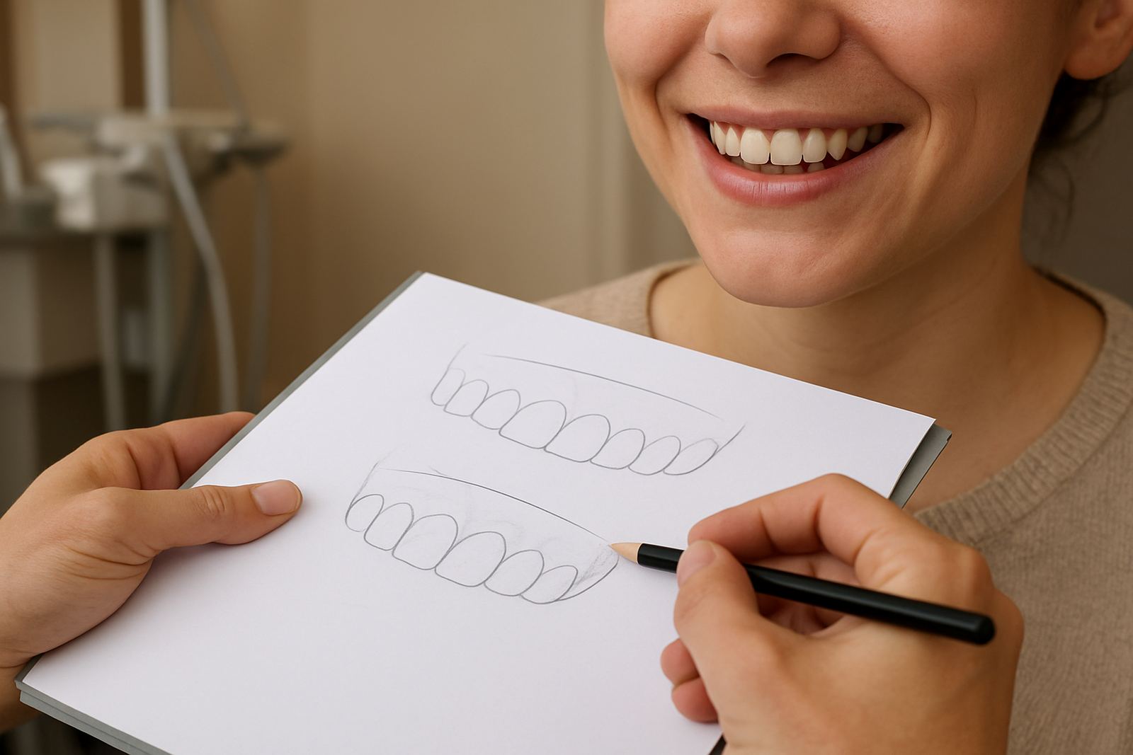 Gaps Between Teeth
