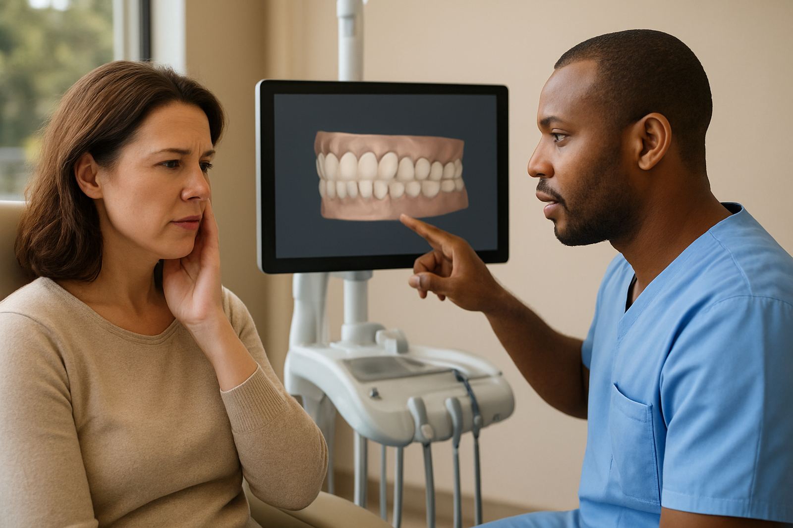 Jaw Pain