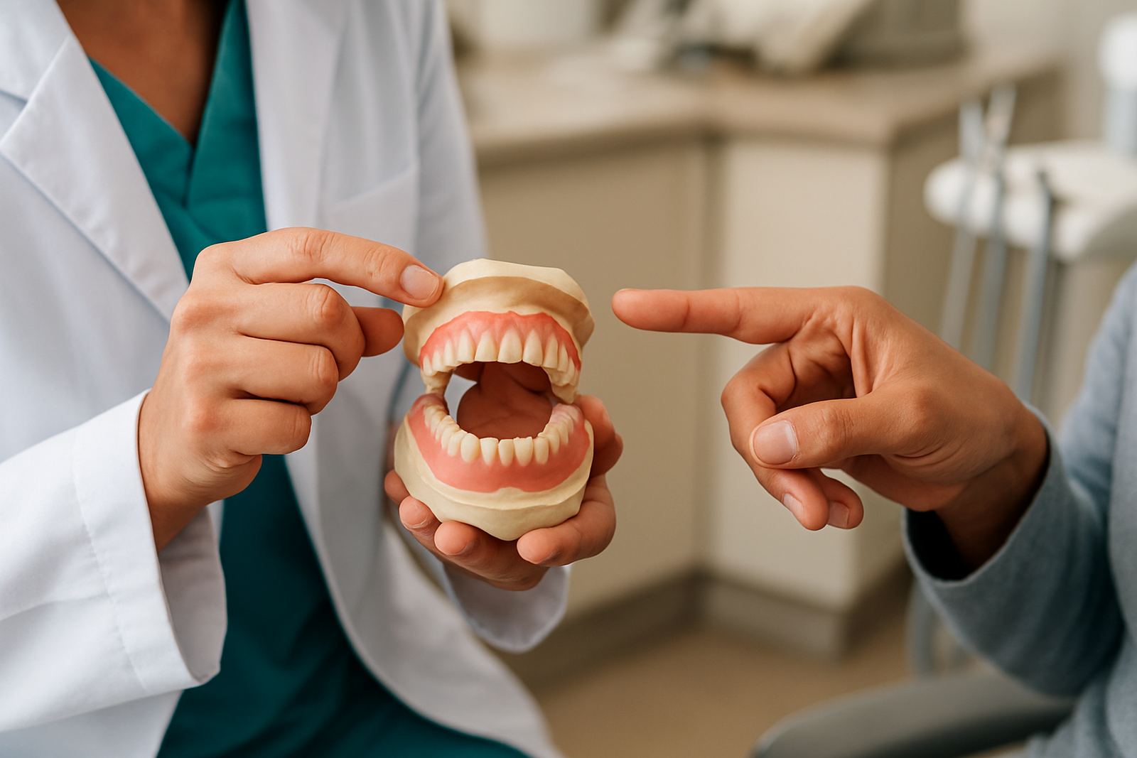 Loose Dentures